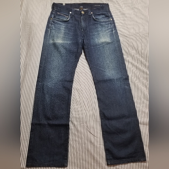 Citizens Of Humanity Men's 29 Selvedge Jeans - Picture 2 of 6